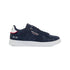 Sneakers blu navy da uomo con logo laterale Nautica Martes Nbk, Sneakers Uomo, SKU m114002366, Immagine 0